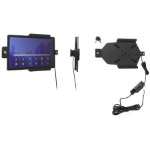Brodit Holder with lock Active holder Tablet/UMPC Black