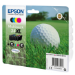 Epson Golf ball Multipack 4-colours 34XL DURABrite Ultra Ink