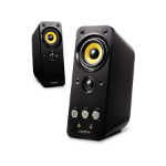 Creative Labs GigaWorks T20 Series II 28 W Noir Avec fil