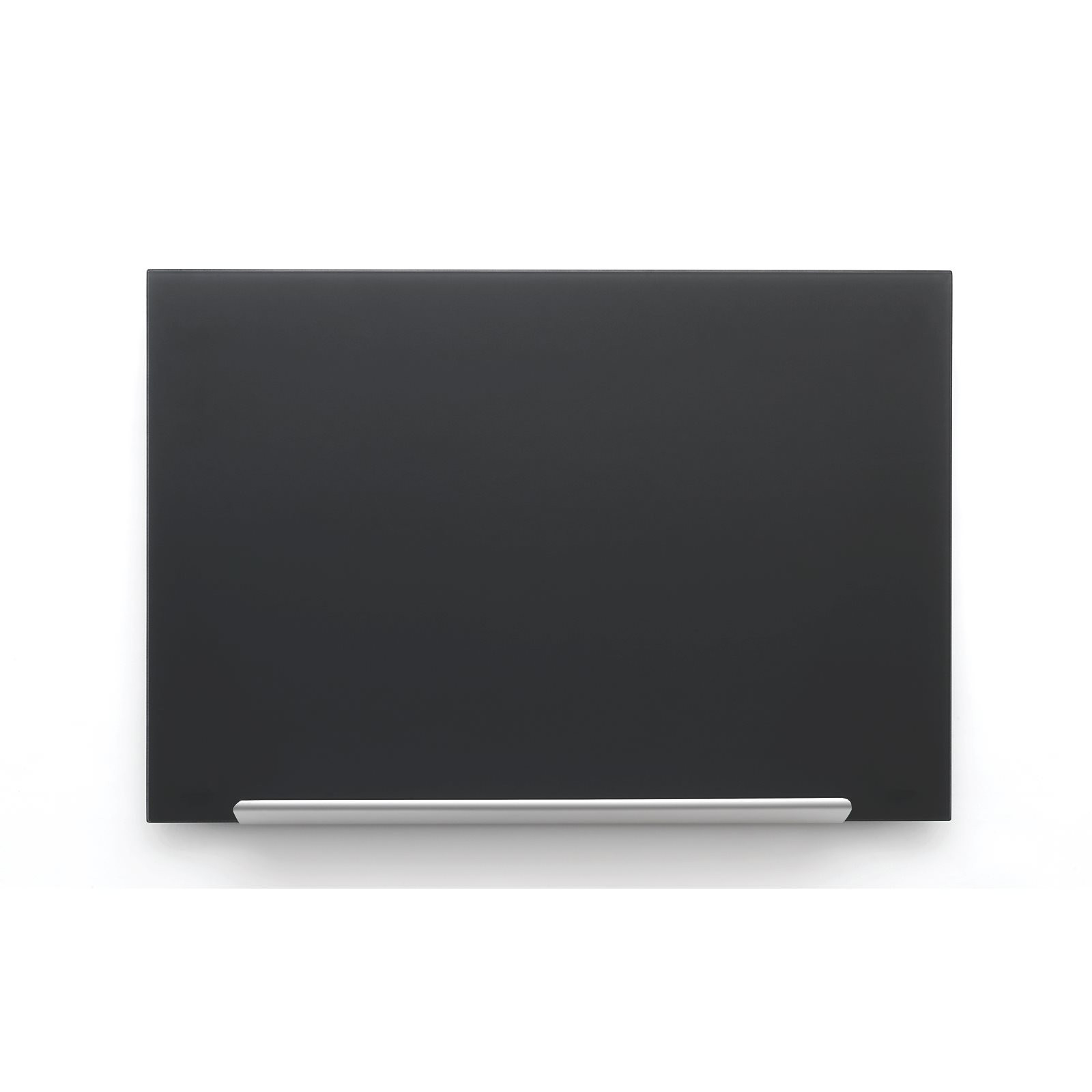 Image of Nobo Diamond Glass Board Magnetic Black 1883x1059mm