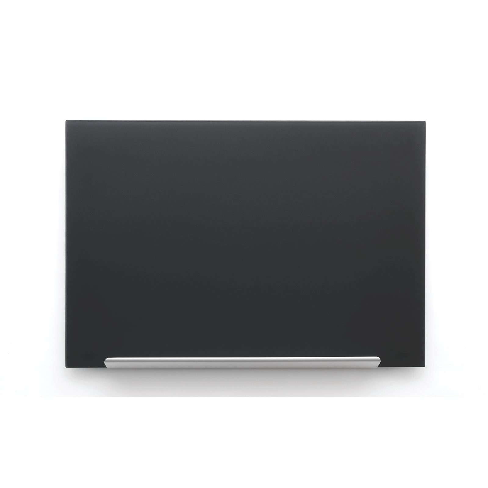 Photos - Dry Erase Board / Flipchart Nobo Diamond Glass Board Magnetic Black 993x559mm 1905180 