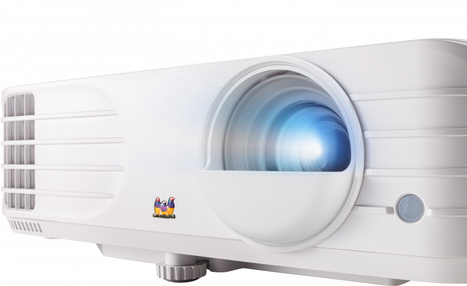 Viewsonic PX701-4K data projector 3200 ANSI lumens DLP 2160p (3840x2160) Portable projector White