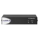 Vaddio 999-8240-000 AV conferencing bridge 3840 x 2160 pixels Black