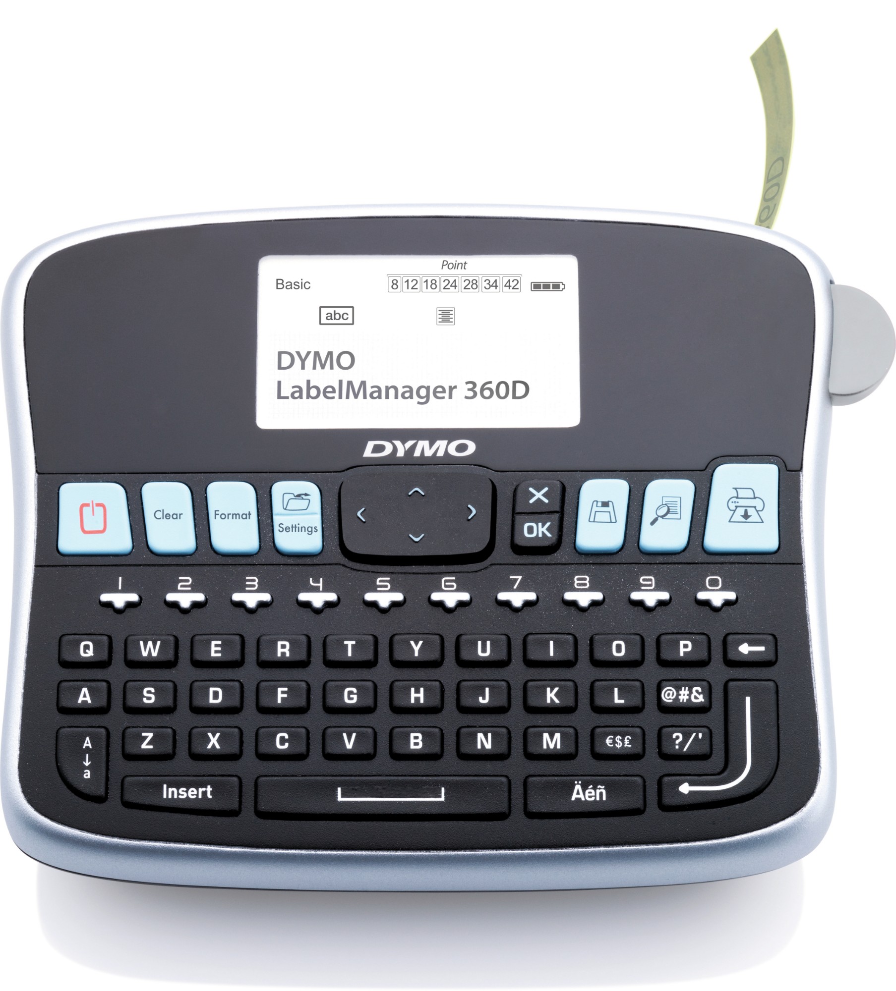 DYMO LabelManager 360D™ QWY