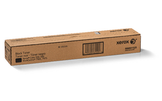 Image of Xerox 006R01525 Toner black, 30K pages/5% for Xerox Color 550