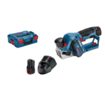 Bosch GHO 12V-20 Professional Zwart, Blauw, Rood 14500 RPM