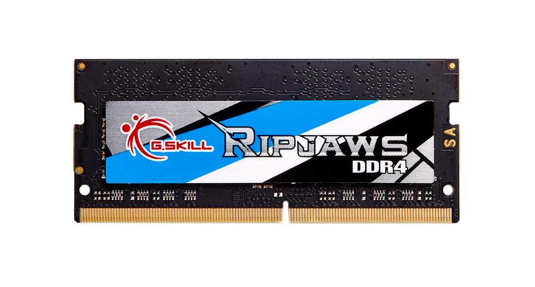 Image of G.Skill Ripjaws F4-3200C22S-16GRS memory module 16 GB 1 x 16 GB...