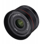 Samyang F1213906101 camera lens MILC/SLR Black