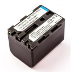 CoreParts MBF1048 camera/camcorder battery Lithium-Ion (Li-Ion) 3000 mAh