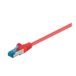 Microconnect SFTP6A015R networking cable Red 1.5 m Cat6a S/FTP (S-STP)