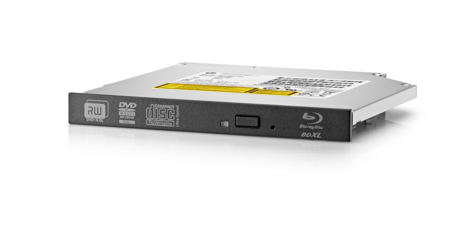HP 9.5mm Slim BDXL Blu-Ray Writer Drive