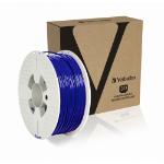 Verbatim 55063 3D-printmateriaal Polyethyleentereftalaatglycol (PETG) Blauw 1 kg