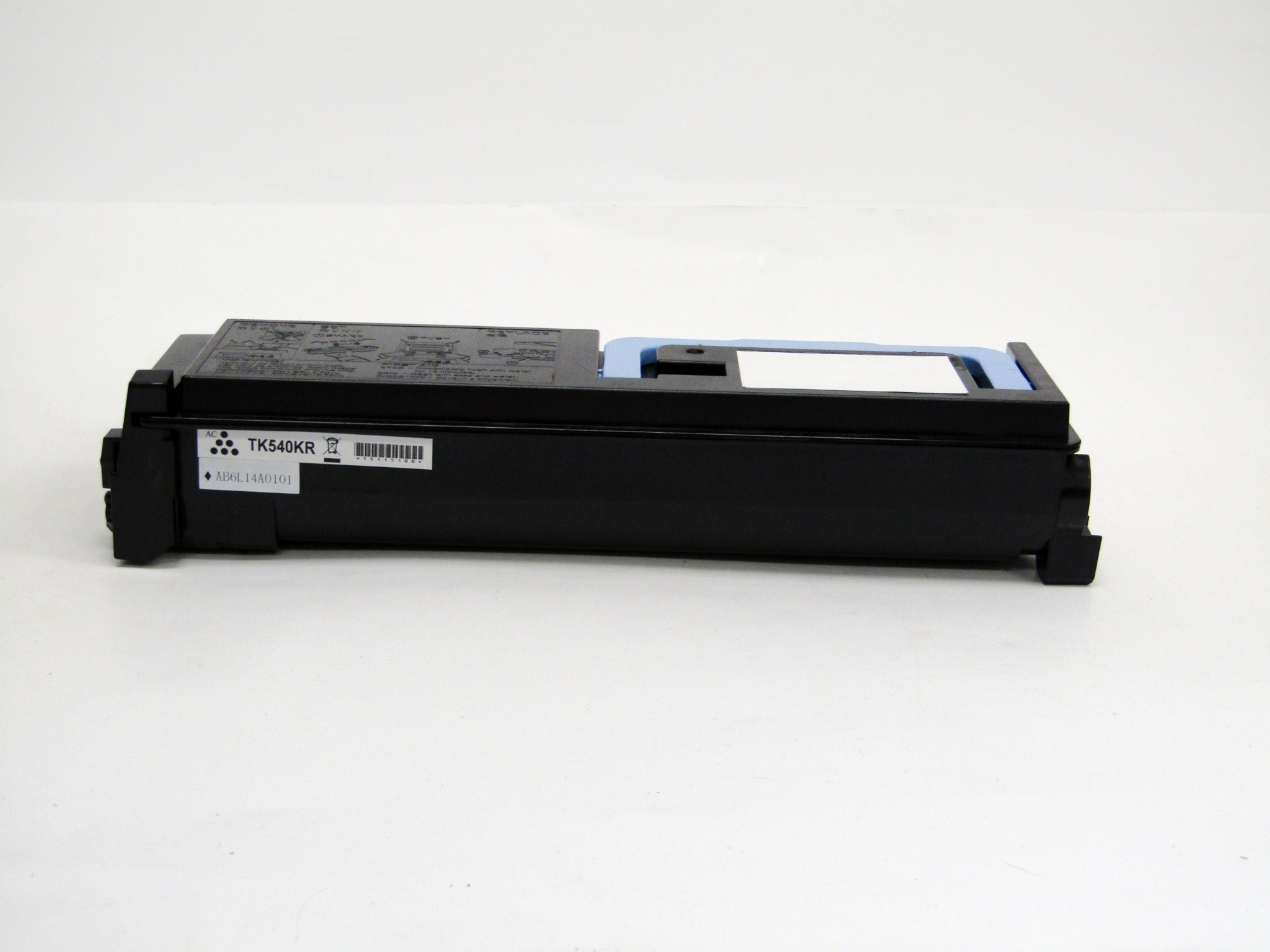 Image of CTS Wholesale Remanufactured Kyocera FSC5100 Black TK540K Toner