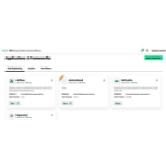 HPE Ezmeral Unified Analytics Software vCPU 3-year 24x7 E-LTU