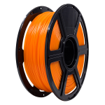 Flashforge PO1 3D-printmateriaal Polymelkzuur Oranje 1 kg