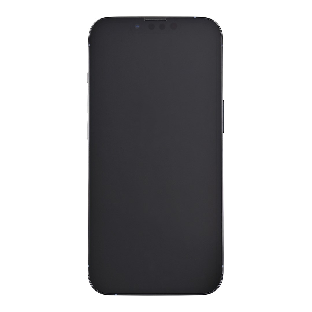 Apple iPhone 13 Pro 6.1" Dual SIM iOS 15 5G 128 GB Black Remade / Refurbished