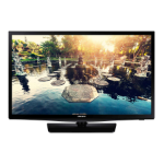 Samsung HG24NE690AF 24" HD Smart TV Wi-Fi Black
