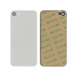 Apple EU Product - iPhone 8 Back Cover (No Logo) - Silver