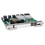 Cisco Catalyst 9400 Series network switch module 10 Gigabit Ethernet, 40 Gigabit Ethernet