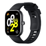 Xiaomi BHR7854GL smartwatch / sport watch 5 cm (1.97") AMOLED Digital 450 x 390 pixels Touchscreen Black