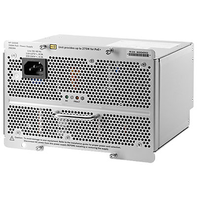 Photos - PSU HP 5400R 700W PoE+ zl2 Power Supply power supply unit J9828A