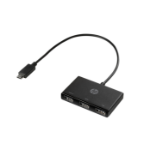 HP USB-C to USB-A Hub