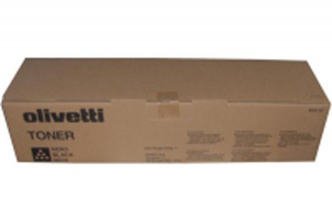 Olivetti B0844 Toner cyan, 26K pages for Olivetti d-Color MF 360