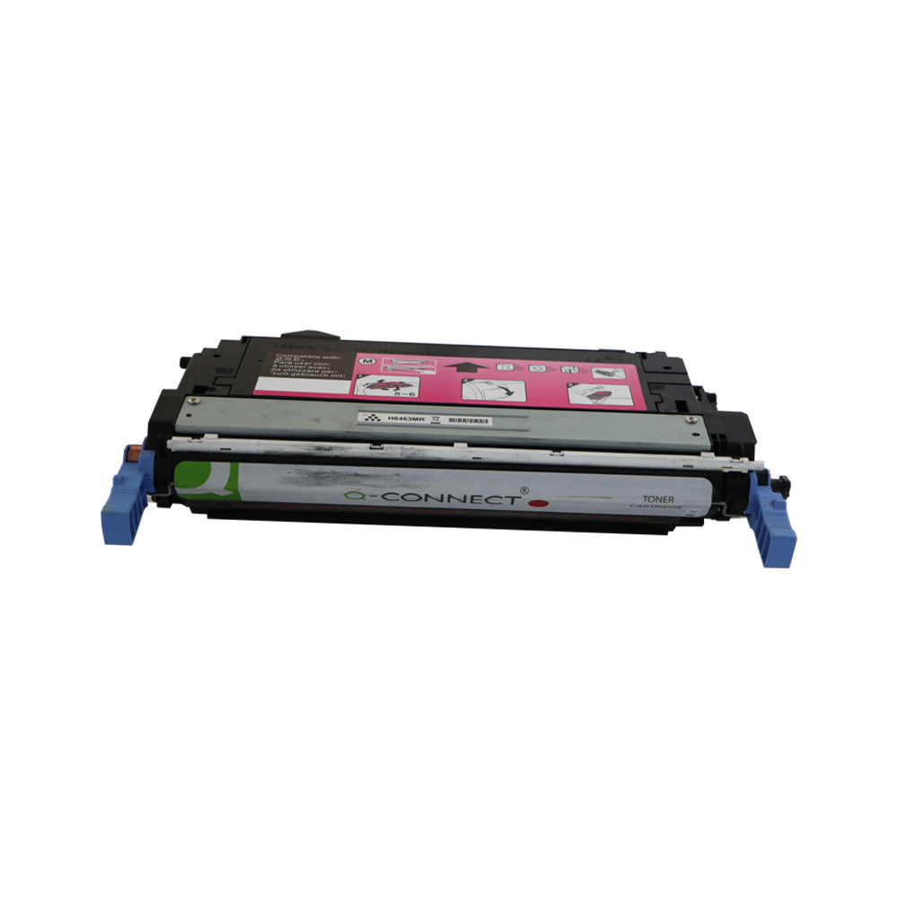 Image of CTS Wholesale Remanufactured HP Laserjet 4730 Magenta Q6463A HP 644A