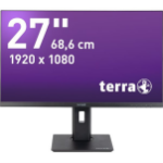 Wortmann AG TERRA 3030228 computer monitor 68.6 cm (27") 1920 x 1080 pixels Full HD LED Black