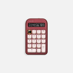 Azio IN106-US calculator Pocket Basic Red