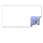 Seiko Instruments SLP-OPSRL self-adhesive label White