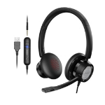 JLC Phonic V2 3.5mm USB & Type C Headset