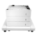 HP LaserJet pappersmatare med underskåp för 3x550 ark