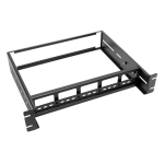 Tripp Lite SRDINRAIL2U rack accessory Adjustable shelf