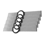 Cloud Electronics CS-PI-10P speaker mount part/accessory Bracket