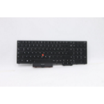 Lenovo German backlit keyboard for