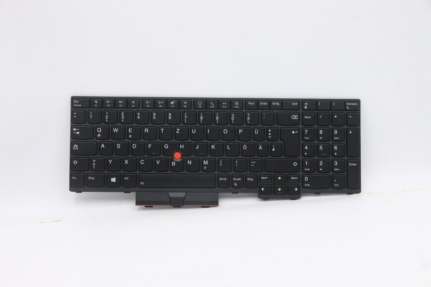 Image of Lenovo FRU Thor(P) Keyboard Num BL