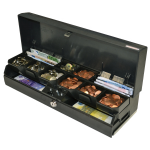 apg Solutions cash trays cash/ticket box Grey