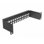 DeLOCK 66678 rack-toebehoren Paneel voor kabelbeheer