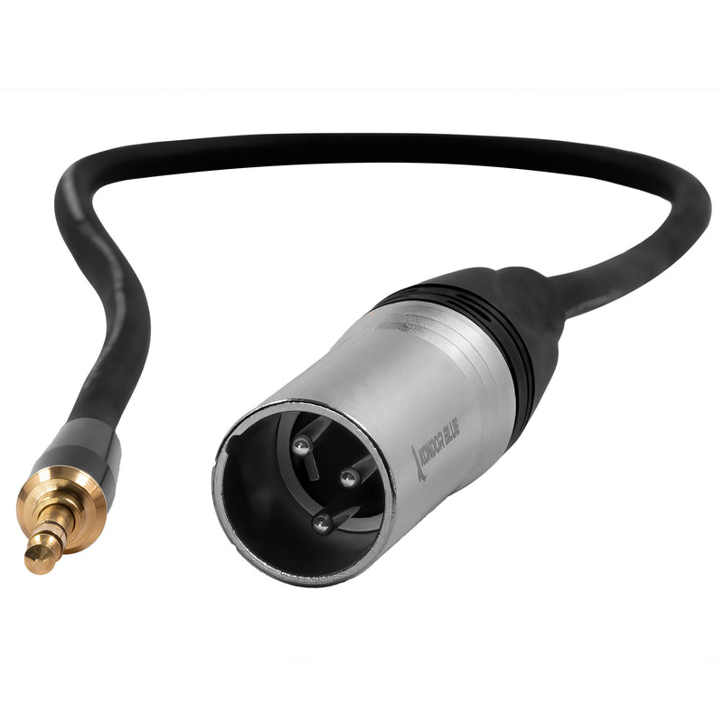 Kondor Blue KB-XLR35 camera audio adapter Passive