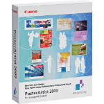 Canon Poster Artist Graphic editor 1 license(s)