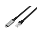Digitus USB-C - RJ45 Ethernet cable, 1Gbit/s, 10m