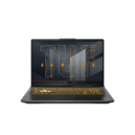 ASUS TUF Gaming F17 FX706HM-HX031W Intel® Core™ i5 i5-11400H Laptop 43.9 cm (17.3") Full HD 16 GB DDR4-SDRAM 512 GB SSD NVIDIA GeForce RTX 3060 Wi-Fi 6 (802.11ax) Windows 11 Home Grey