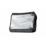 Gamber-Johnson 7160-0975 tablet case Sleeve case Black, Transparent