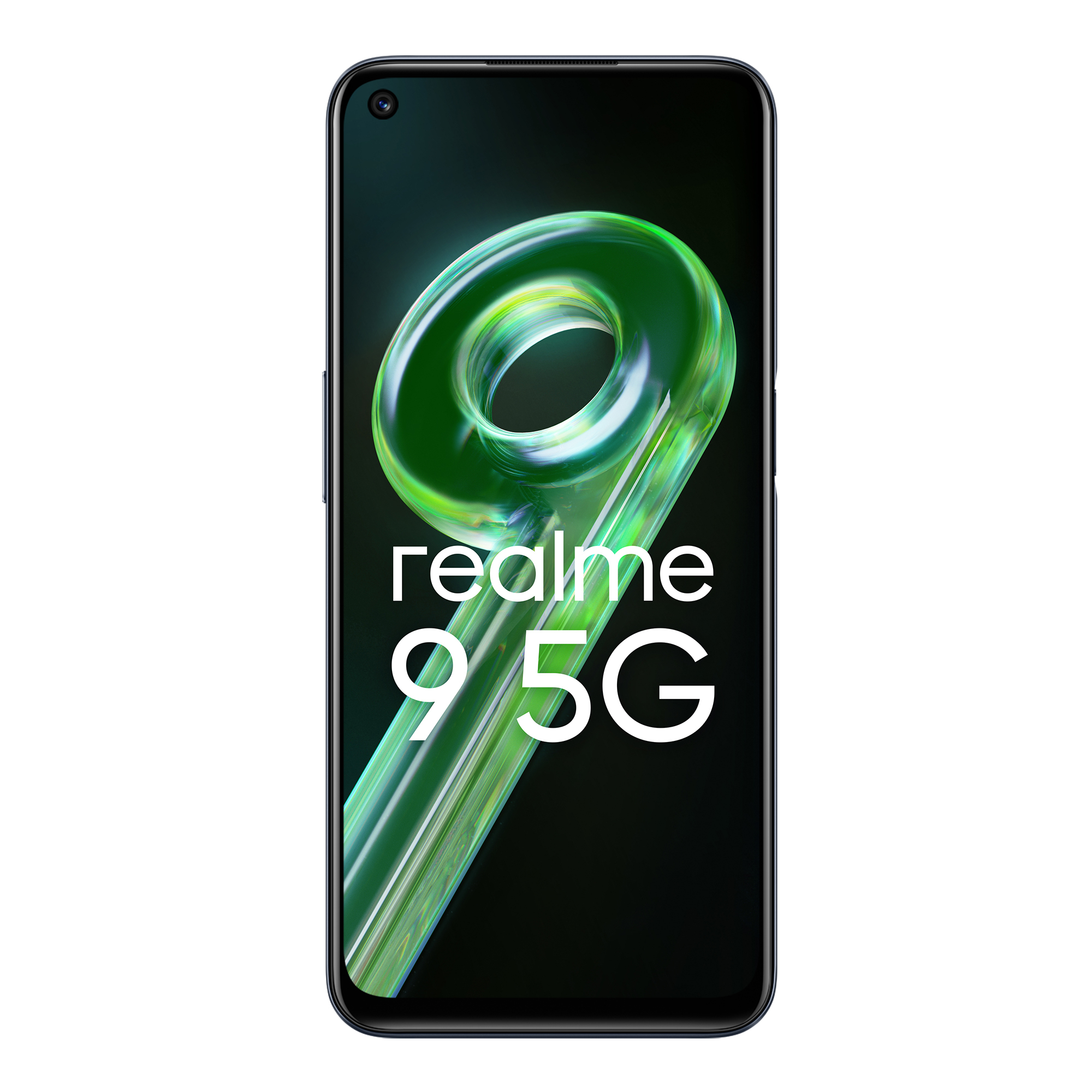 Image of realme 9 5G 16.5 cm (6.5") Android 12 USB Type-C 4 GB 128 GB 5000...