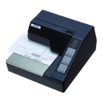 Epson TM-U295 (292): Serial, w/o PS, EDG