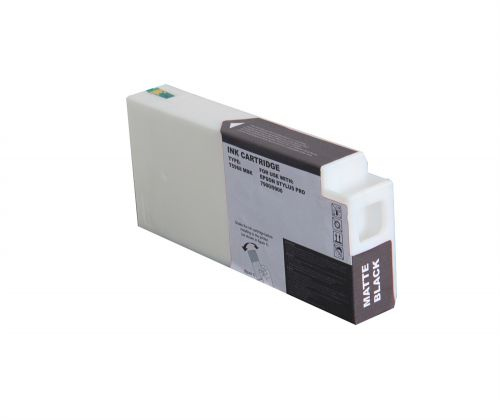 CTS Compatible Epson T5968 Matte Black C13T596800 Inkjet