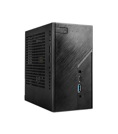 Image of Asrock DeskMini B760 Series 1.92L sized PC Black Intel B760 LGA 1700