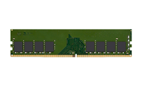 Image of Kingston Technology KVR26N19S8K2/16 memory module 16 GB 2 x 8 GB...