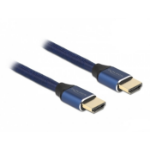 DeLOCK 85446 HDMI kabel 1 m HDMI Type A (Standaard) Blauw